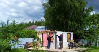 Демонтаж 1 этажного дома Соль-Илецк, цена от 1633 руб.