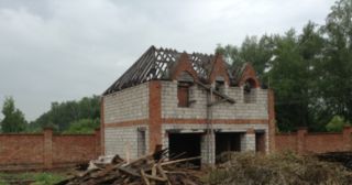 Демонтаж 2 этажного дома Соль-Илецк, цена от 2686 руб.