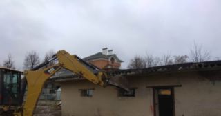 Демонтаж дома из шлакоблока Соль-Илецк, цена от 3002 руб.