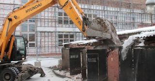 Демонтаж гаража Соль-Илецк, цена от 3002 руб.