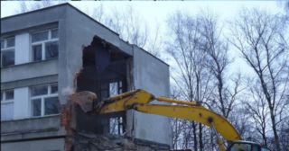Демонтаж конструкций и сооружений Соль-Илецк, цена от 3002 руб.