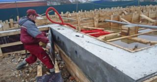 Демонтаж ленточного фундамента Соль-Илецк, цена от 3002 руб.