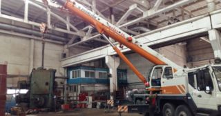 Демонтаж оборудования Соль-Илецк, цена от 3002 руб.