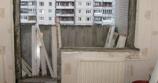Демонтаж подоконного блока в Соль-илецке – услуги по доступным ценам от 1580 рублей