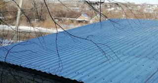 Демонтаж поликарбоната с крыши в Соль-илецке - услуги по доступной цене от 632 рублей