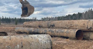 Демонтаж труб в Соль-илецке - цена от 527 руб. - Сварной-Сои