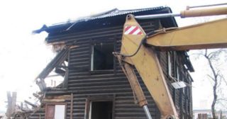 Демонтаж 2 этажного дома Соль-Илецк, цена от 2686 руб.