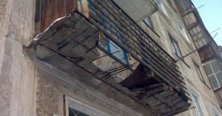 Демонтаж балкона Соль-Илецк, цена от 3002 руб.