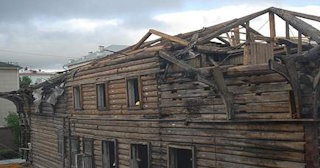 Демонтаж деревянных конструкций в Соль-илецке - расценки от 1054 рублей - Сварной-Сои