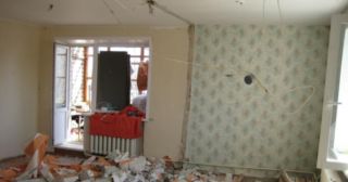 Демонтаж дома из шлакоблока Соль-Илецк, цена от 3002 руб.