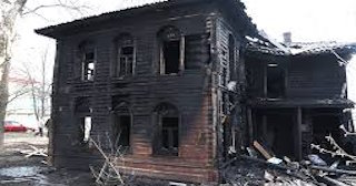 Демонтаж дома после пожара в Соль-илецке - Быстро и надежно от Сварной-Сои от 2212 рублей