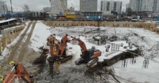 Демонтаж фундамента Соль-Илецк, цена от 3002 руб.