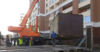 Демонтаж гаража Соль-Илецк, цена от 3002 руб.