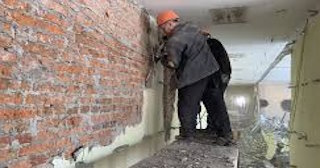 Демонтаж кирпичной кладки в Соль-илецке – цена от 580 руб | Сварной-Сои