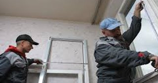 Демонтаж окон ПВХ в Соль-илецке - цены от 1580 руб. | Сварной-Сои