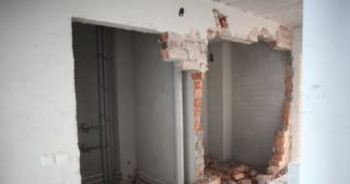 Демонтаж стен Соль-Илецк, цена от 3002 руб.
