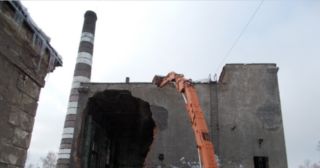 Промышленный демонтаж зданий Соль-Илецк, цена от 3002 руб.