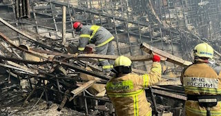 Разбор завалов в Соль-илецке - услуги компании Сварной-Сои от 527 рублей
